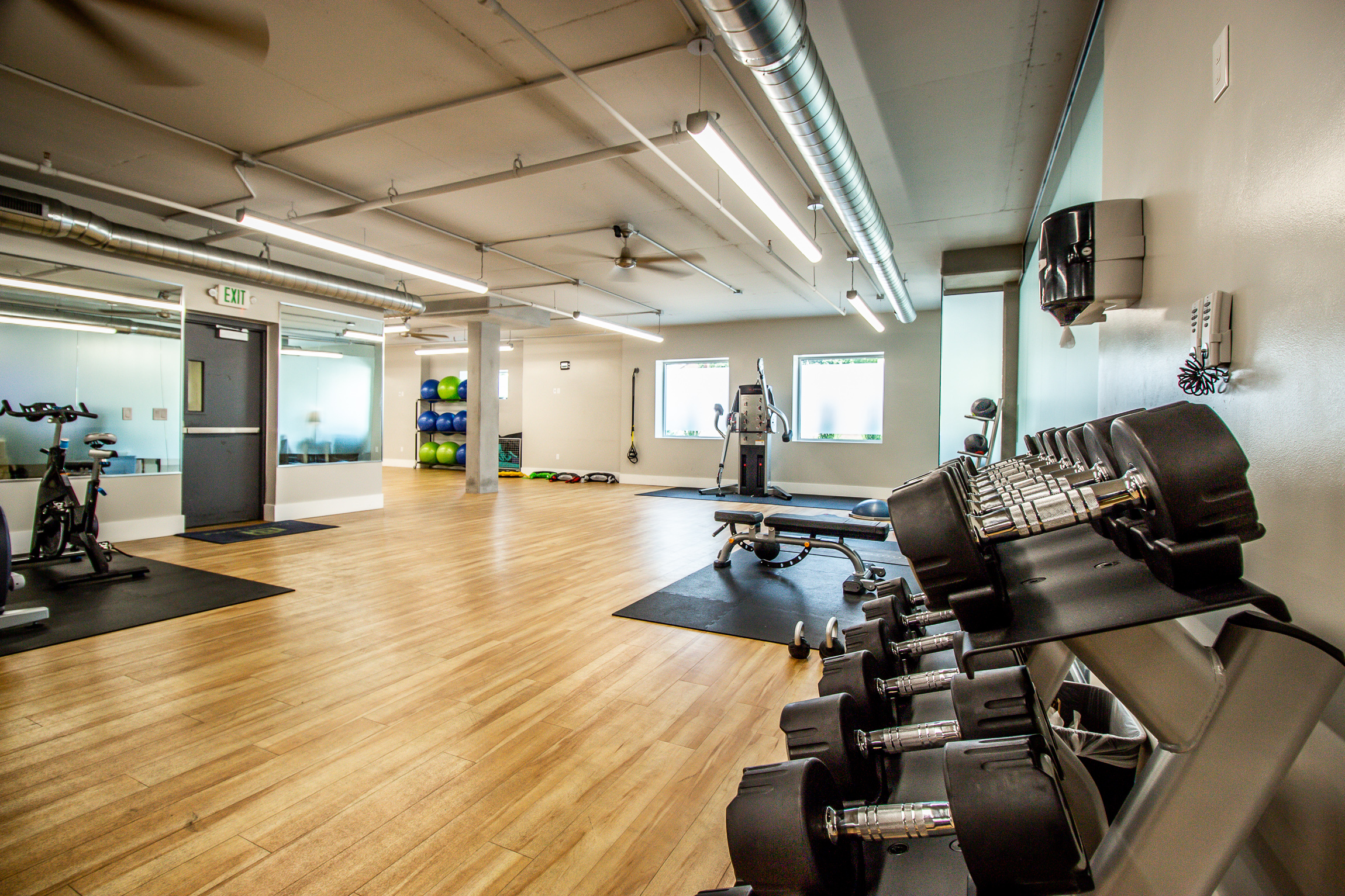CollegePlace Provo FitnessCenter 3